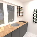 Апартаменты Luxury Iva Iii Скопье