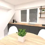 Апартаменты Luxury Iva Iii Скопье