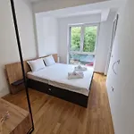 Luxury Iva Iii Апартаменты Скопье
