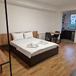 Luxury Iva Iii Апартаменты Скопье