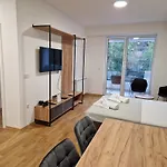 Апартаменты Luxury Iva Iii