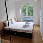 Luxury Iva Iii Апартаменты Скопье