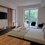 Luxury Iva Iii Апартаменты Скопье