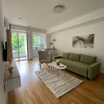 Luxury Iva Iii Апартаменты Скопье