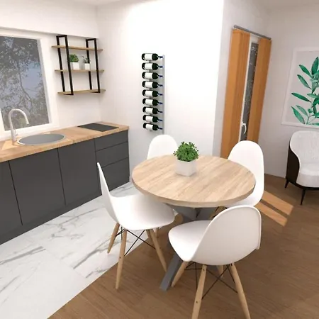 Luxury Iva Iii * Скоп'є