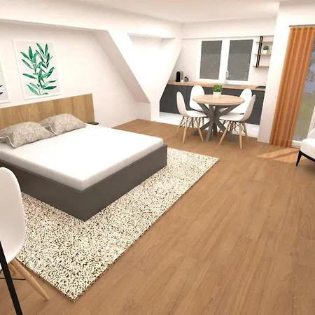 Luxury Iva Iii Апартаменти Скоп'є