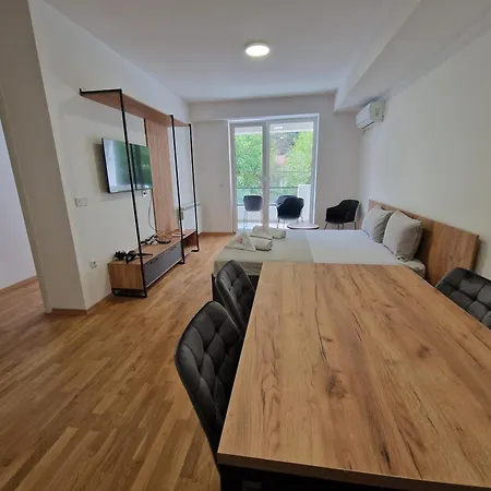 Apartment Luxury Iva Iii Skopje