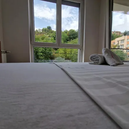 Luxury Iva Iii Apartment Skopje