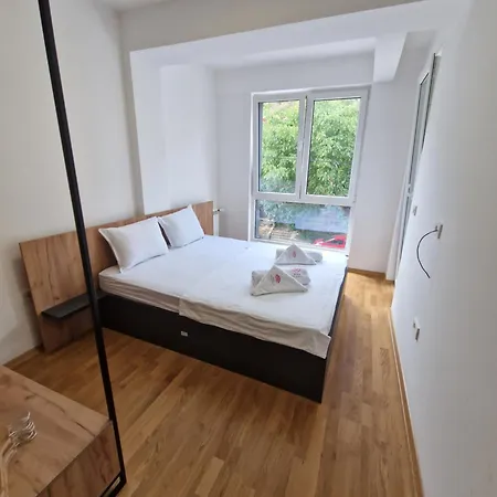 Luxury Iva Iii Lejlighed Skopje