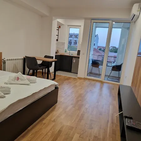 Apartment Luxury Iva Iii Skopje