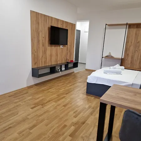 Apartment Luxury Iva Iii Skopje
