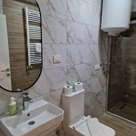 Luxury Iva Iii Apartment Skopje