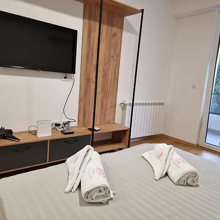 Luxury Iva Iii Apartment Skopje