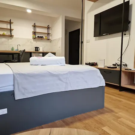 Luxury Iva Iii Apartment Skopje