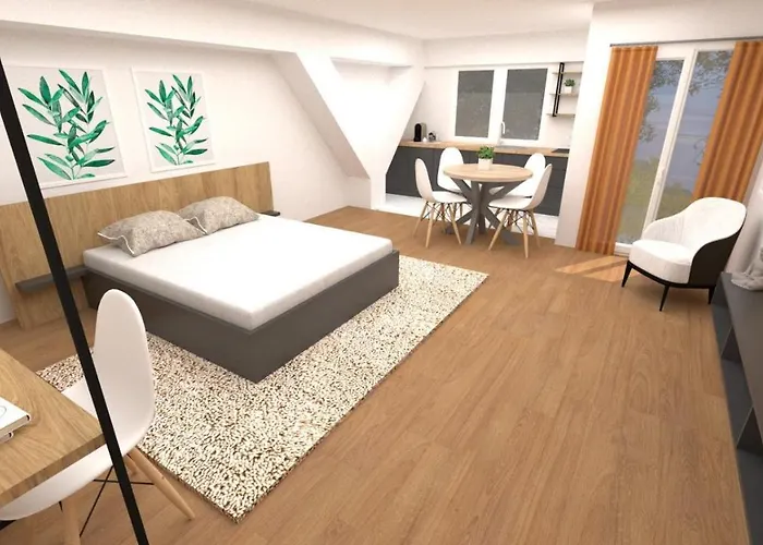 Luxury Iva Iii Apartament Skopje