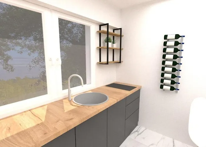 Апартаменти Luxury Iva Iii Скоп'є