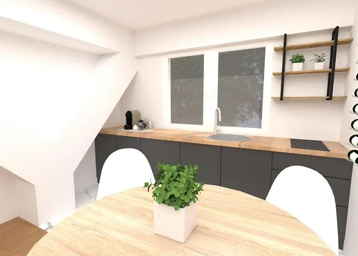 Apartment Luxury Iva Iii Skopje