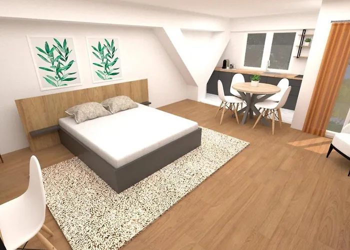 Apartament Luxury Iva Iii