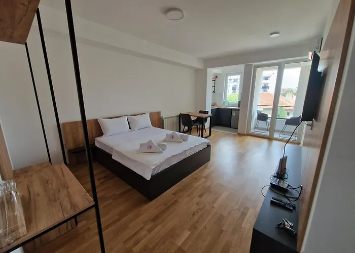 Luxury Iva Iii * Skopje