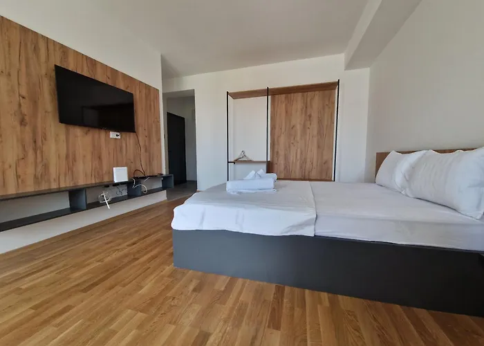 Luxury Iva Iii Апартаменти Скоп'є