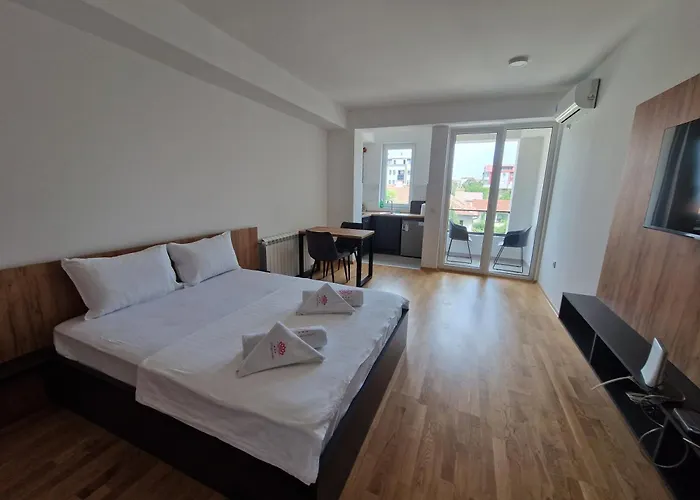 Apartment Luxury Iva Iii