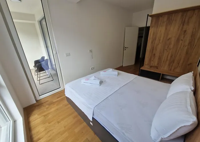 Luxury Iva Iii Apartment Skopje