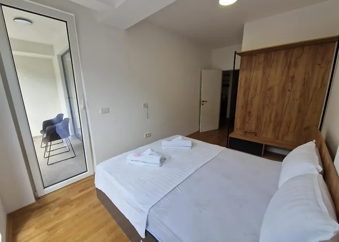 Apartment Luxury Iva Iii Skopje