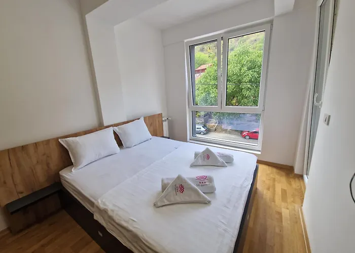 Luxury Iva Iii Apartment Skopje