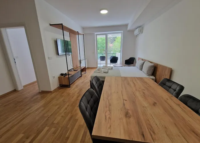 Apartment Luxury Iva Iii Skopje