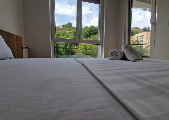 Luxury Iva Iii Apartment Skopje