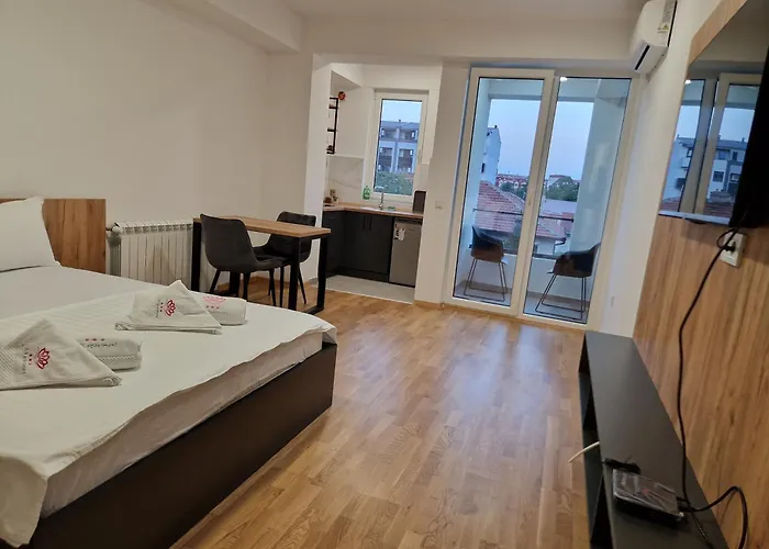 Apartment Luxury Iva Iii Skopje