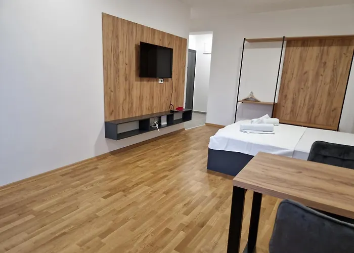 דירה Luxury Iva Iii סקופיה