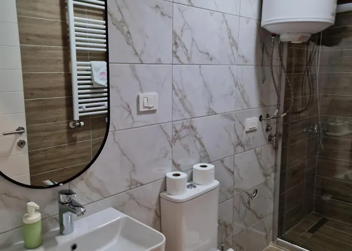 Luxury Iva Iii Апартаменти Скоп'є