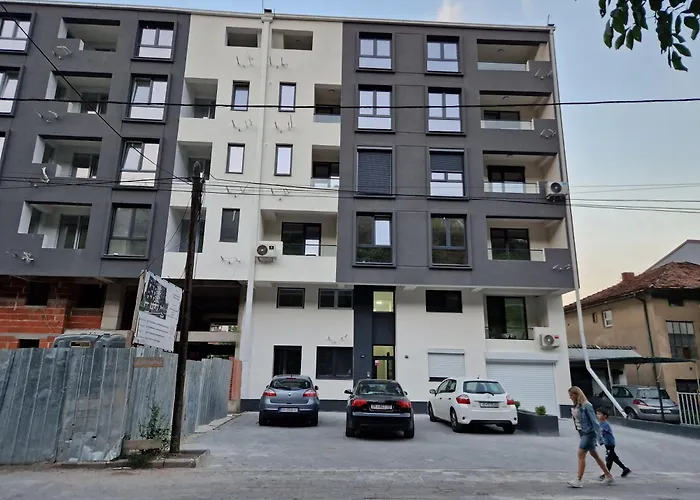 Luxury Iva Iii * Skopje