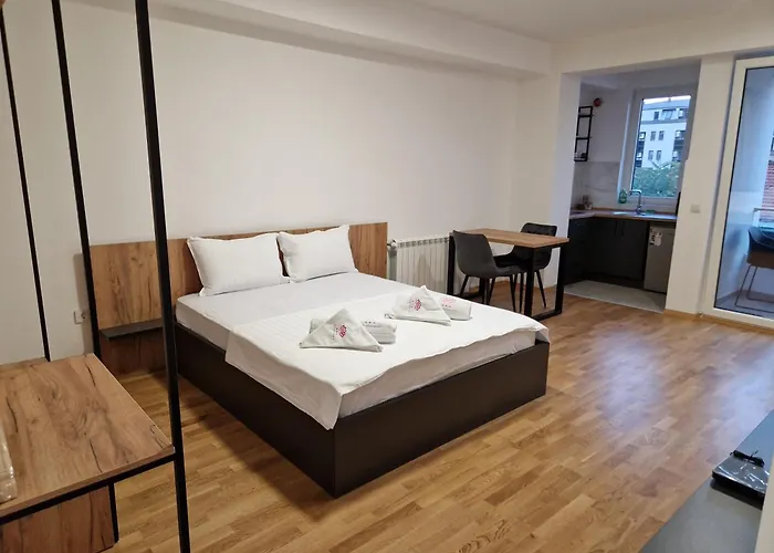 Luxury Iva Iii Apartment Skopje