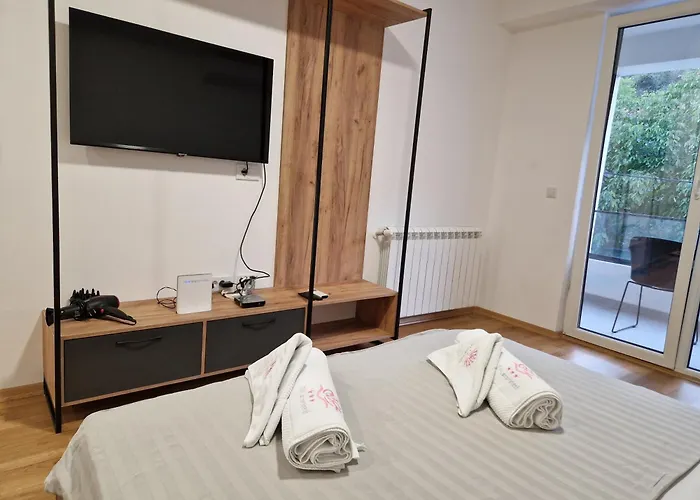 Luxury Iva Iii Apartment Skopje