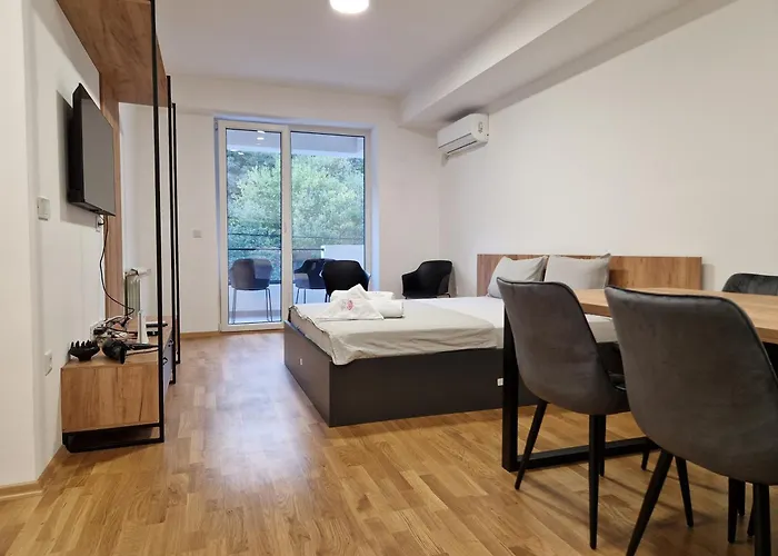 Luxury Iva Iii Апартаменти