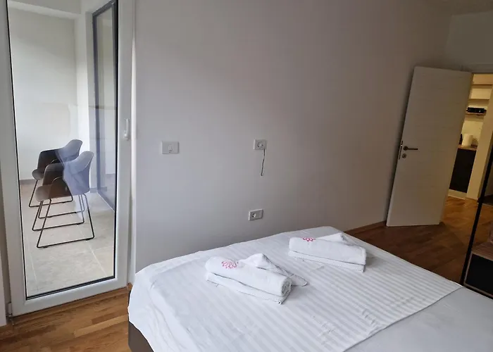 Apartment Luxury Iva Iii Skopje