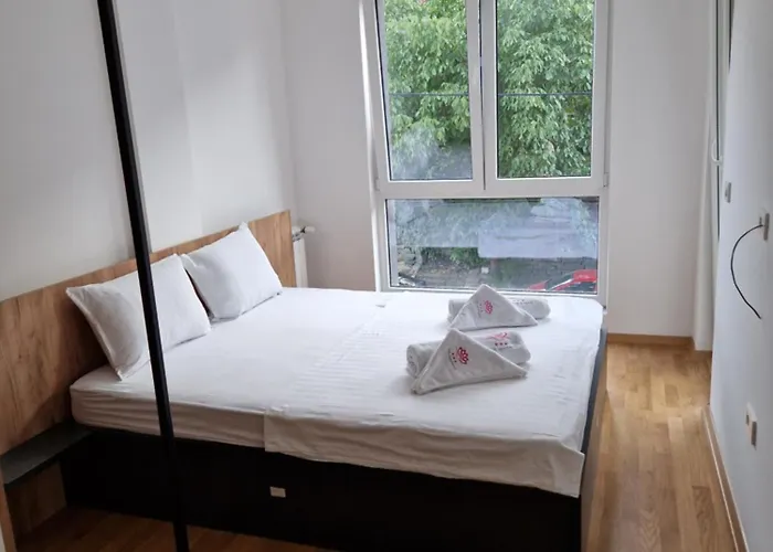 Luxury Iva Iii Apartment Skopje