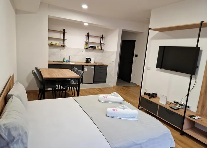 Luxury Iva Iii Апартаменти *