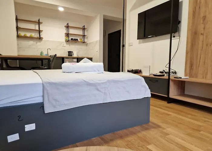 Luxury Iva Iii Апартаменти Скоп'є