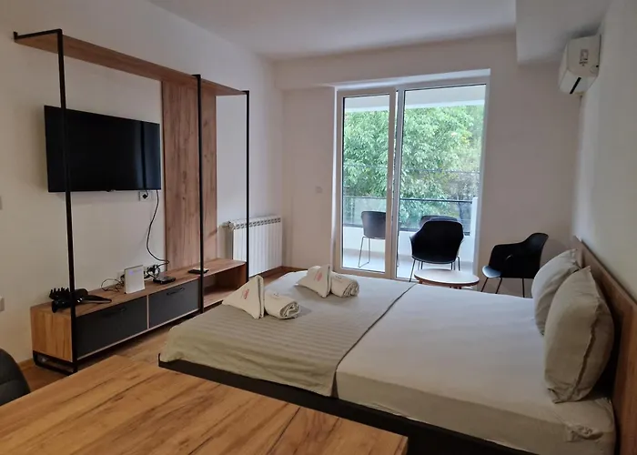 Luxury Iva Iii Apartment Skopje