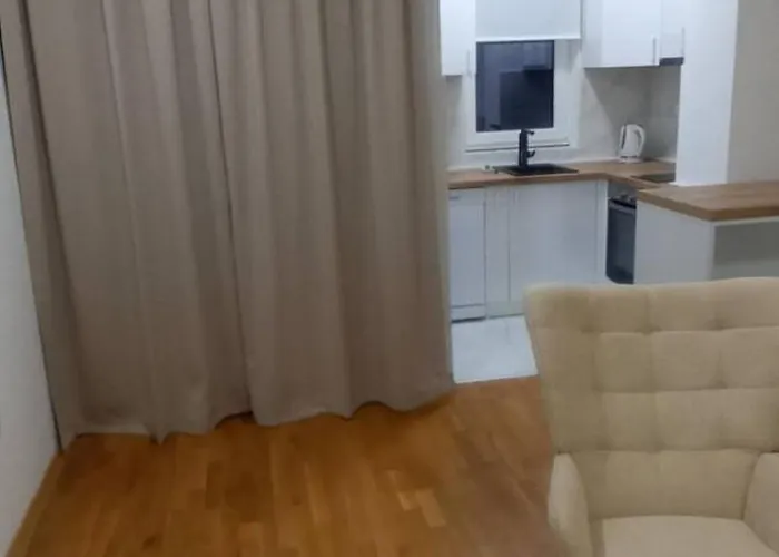 Luxury Iva Iii Скоп'є