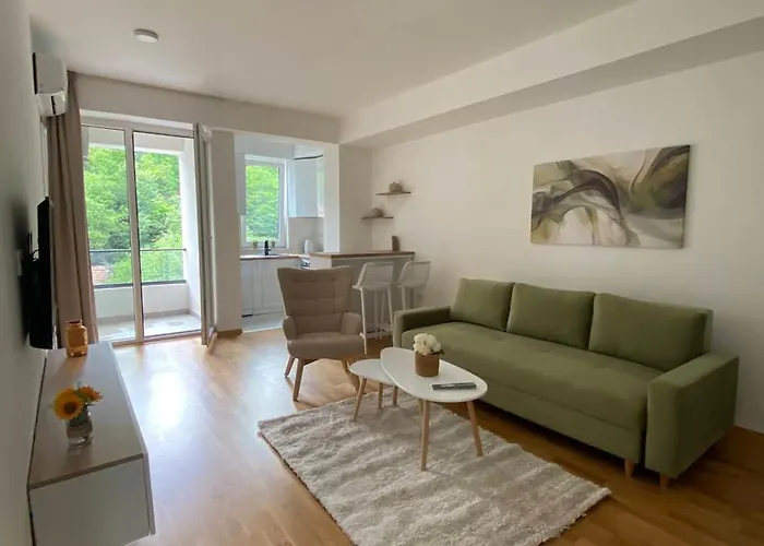 Luxury Iva Iii Apartment Skopje