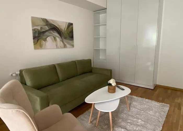 Apartment Luxury Iva Iii Skopje